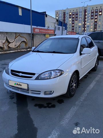 Chevrolet Lacetti 1.6 МТ, 2012, 142 843 км