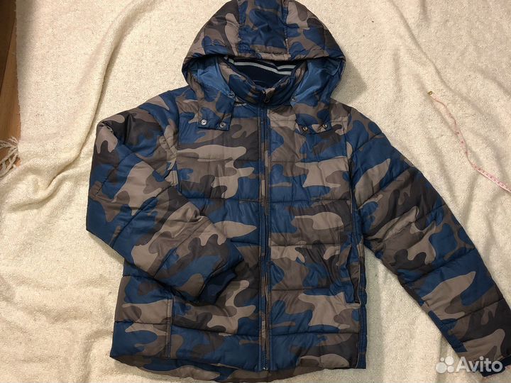 Куртка демисезонная мужская