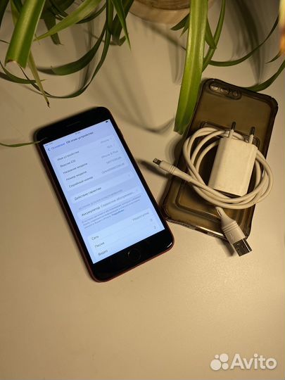 iPhone 8 Plus, 64 ГБ