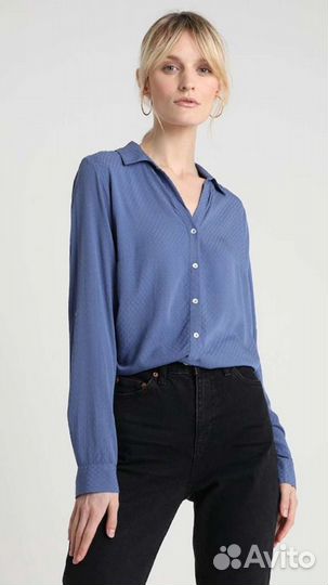 Рубашка Tom Tailor - брюки Massimo Dutti