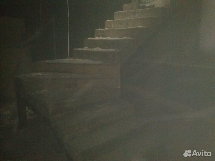 Монолитные лестницы