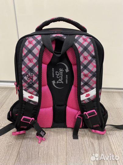 Рюкзак школьный Delune