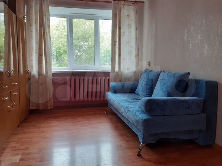 1-к. квартира, 31 м², 3/5 эт.