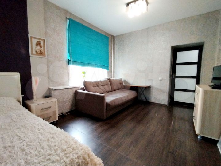 3-к. квартира, 54,1 м², 3/5 эт.