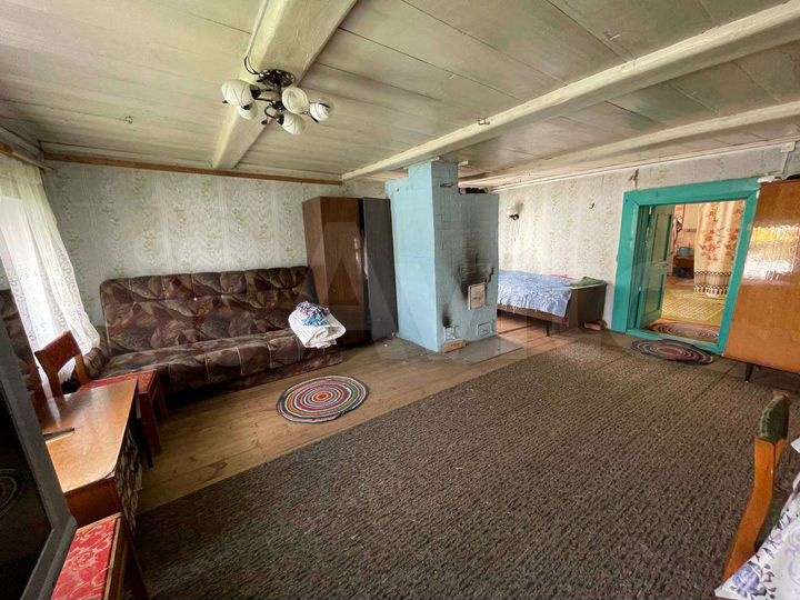 Дом 86 м² на участке 20 сот.