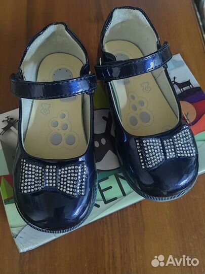 Туфли сказка 26 размер