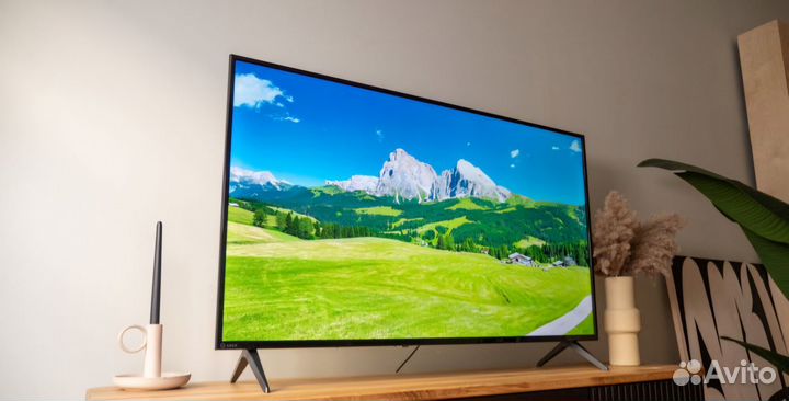 Телевизор SMART tv Sber 50