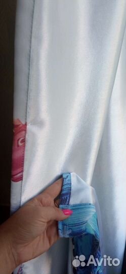 Шторы детские 