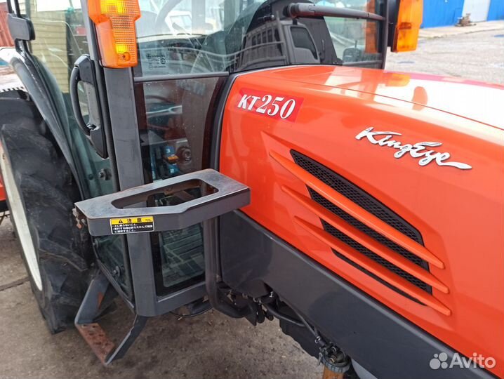 Трактор Kubota KT24, 2010