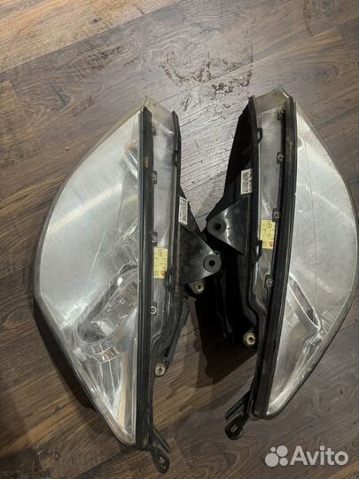 Фара ford focus 1