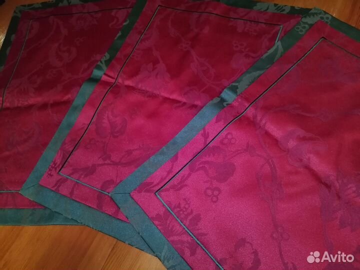 Салфетки новогодние