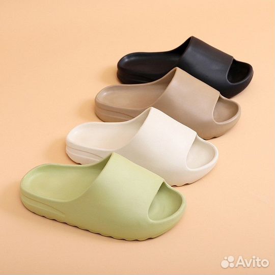 Шлепки Изи Yeezy slide
