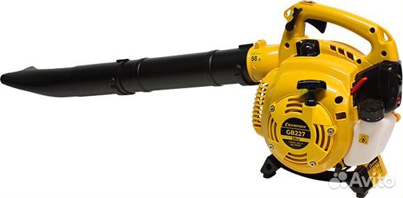 Воздуходувка champion GB 227