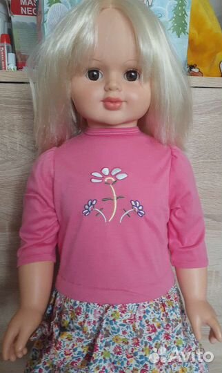 Кукла Снежана