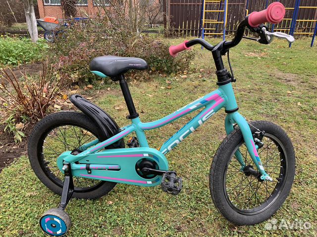 Продаю детский велосипед Focus Raven Rookie 2.0