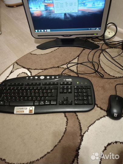 Компьютер комплект для дома