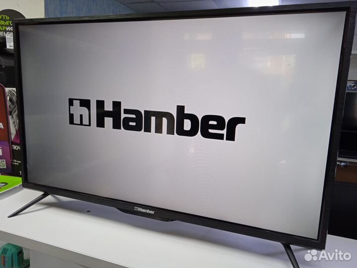 Smart tv Телевизор Hamber 32 HRP