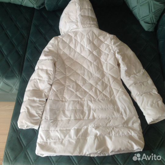 Пуховое пальто
