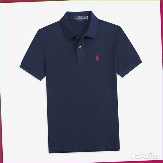 Old money футболка polo ralph lauren (Все цвета)