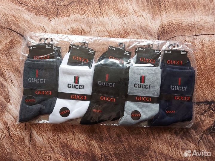 Носки Nike Reebok Lacoste Jordan