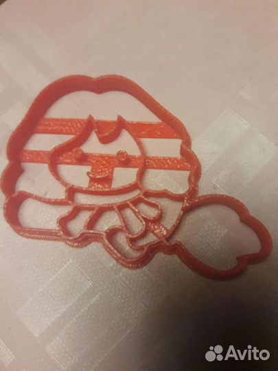 3 формы для выпечки печенья Гермиона Рон Гарри