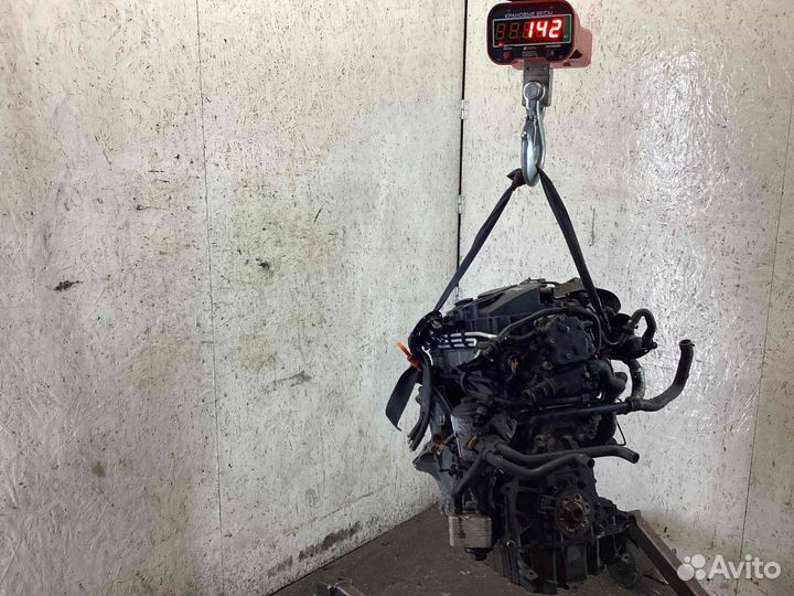 Двигатель Volkswagen Passat BMP