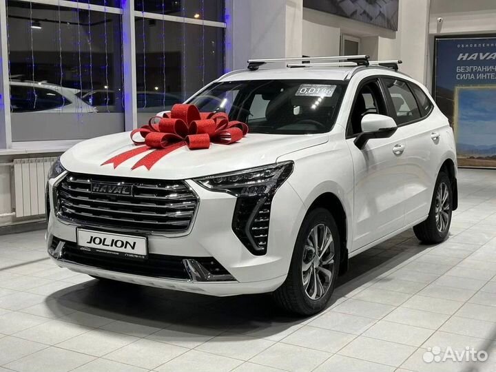 Haval Jolion 1.5 МТ, 2023