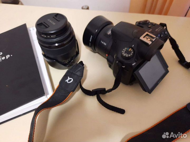 Фотоаппарат