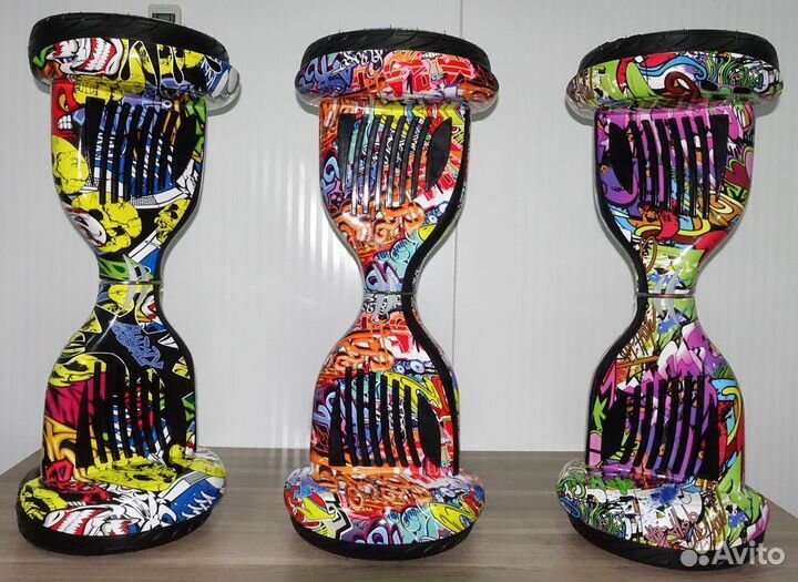 Гироскутер Smart Balance 10.5 дюймов full