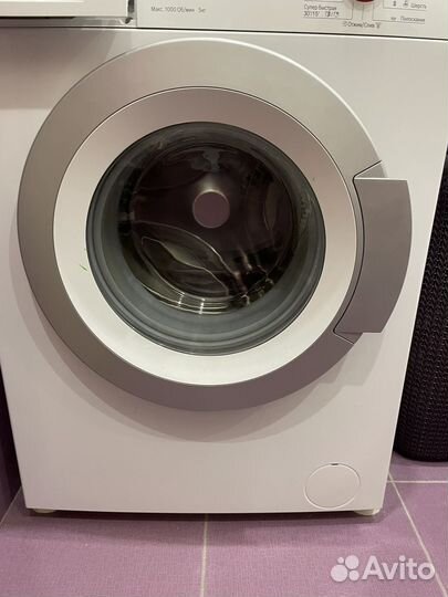 Стиральная машина bosch maxx 5