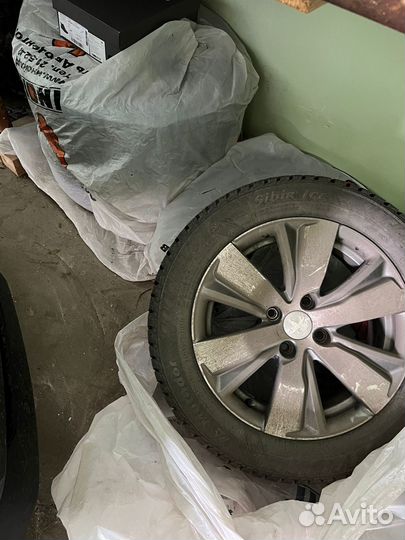 Авторос M-TRIM 195/65 R15