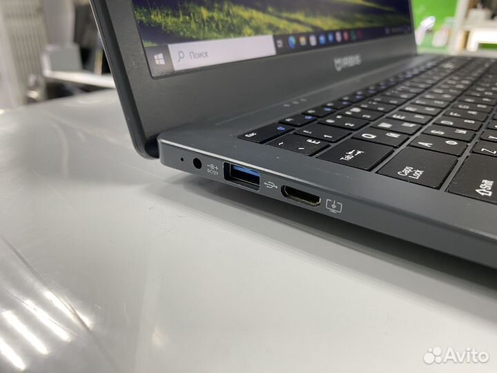 Ноутбук Irbis NB286