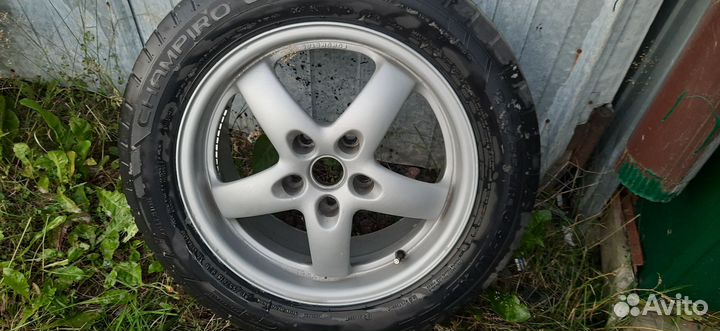 Диски R 16 WV/audi 5х112 Fondmetal