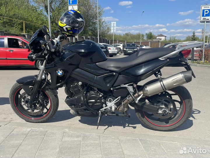 Мотоцикл BMW F800R