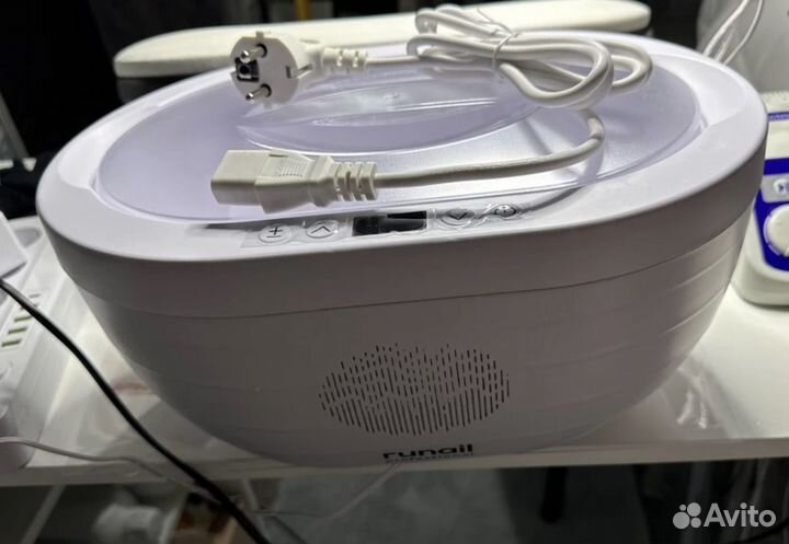 Парафиновая ванночка новая