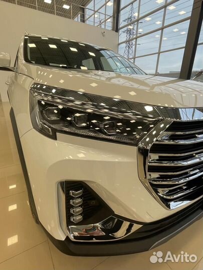 Jetour X90 Plus 1.6 AMT, 2023