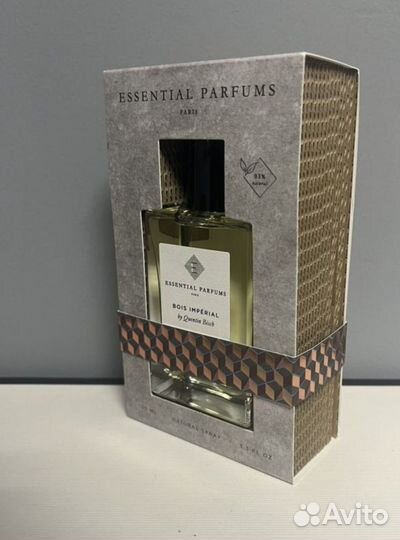 Essential Parfums Bois imperial 100ml