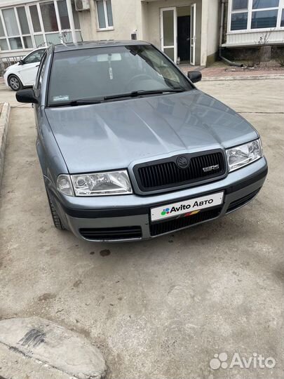 Skoda Octavia 1.8 МТ, 2001, 338 000 км