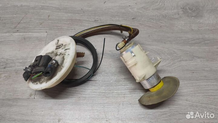 Топливный насос ауди A6C5 2.8