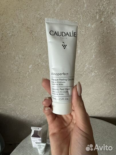 Набор косметики caudalie