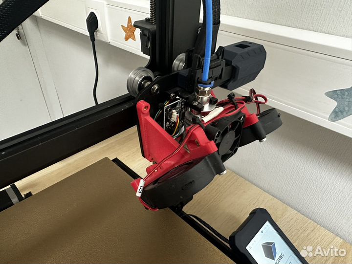 3D принтер Anycubic vyper 3Д
