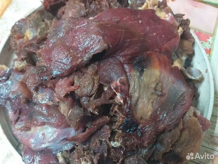 Мясо для собак(говядина)