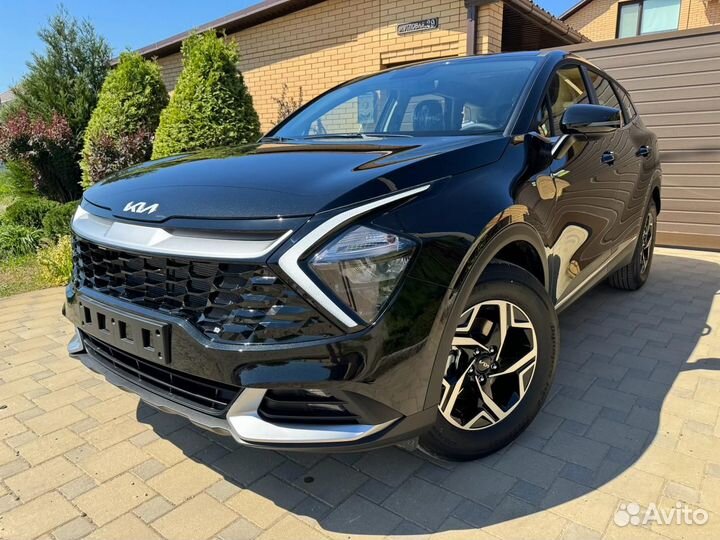 Kia Sportage 2.0 AT, 2024, 30 км