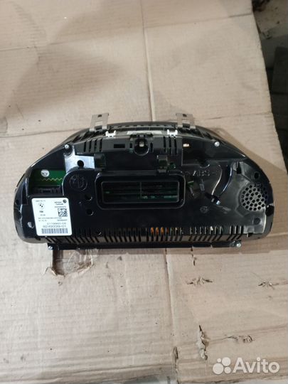 Приборная панель BMW F10