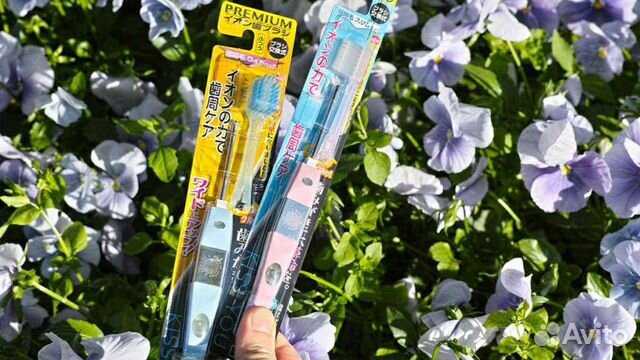 Ионная зубная щетка(Япония) объявление продам