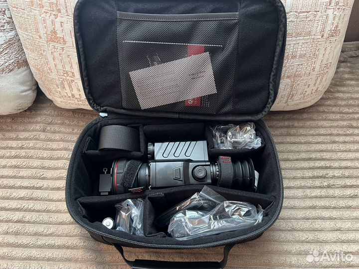 Тепловизионный прицел Guide TR 650