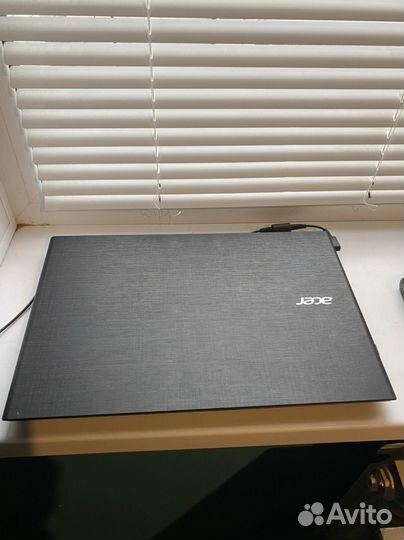 Ноутбук acer core i5