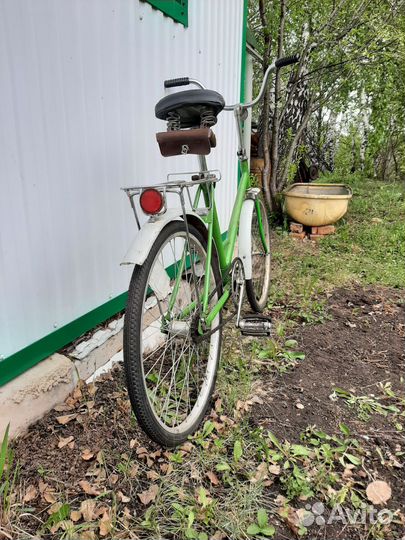 Велосипед салют СССР