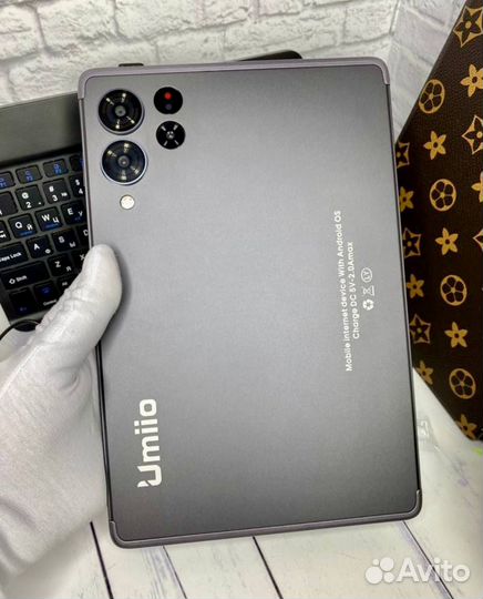Планшет Umiio P80 Pad 128гб