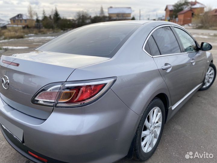 Mazda 6 1.8 МТ, 2010, 106 000 км